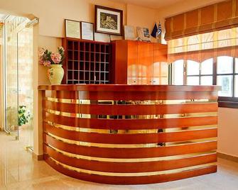 Hotel Kastri - Loutra Edipsou - Recepție