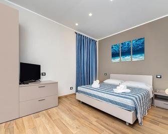 Casa marina - Génova - Habitación