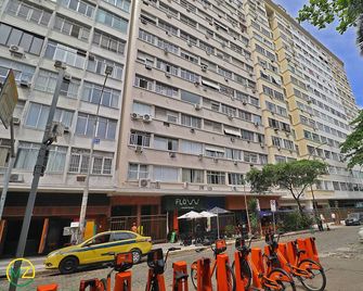 Mz Apartments Belfort Roxo - Rio de Janeiro - Building