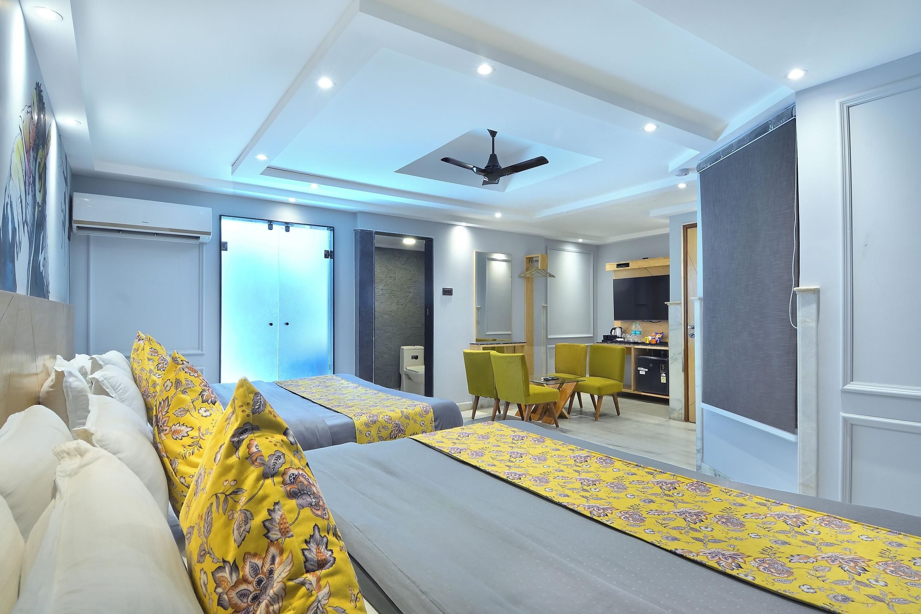 Hotel Cottage Yes Please New Delhi - Nuova Delhi