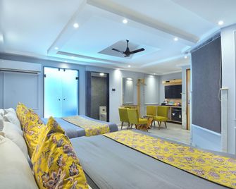 Hotel Cottage Yes Please New Delhi - New Delhi
