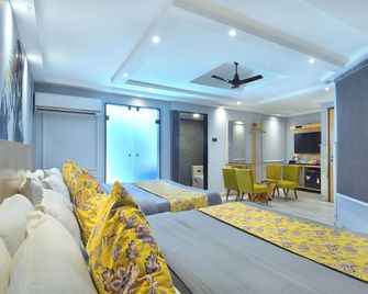 Hotel Cottage Yes Please New Delhi - Nuova Delhi