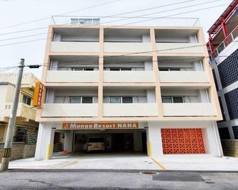 Mango Resort Okinawa Naha - Naha - Gebäude