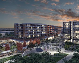 Atura Oran Park - Arndell Park - Gebäude