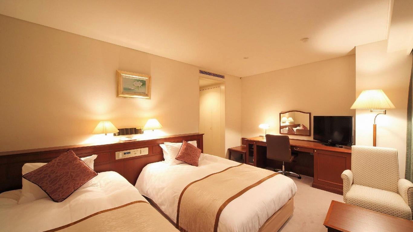 โรงแรม ฮาร์เวสต์ อิน โยนาโกะ