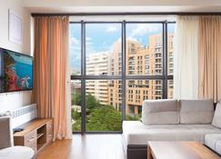 Stay Inn-Apartments on Buzand 17 - Eriwan - Wohnzimmer