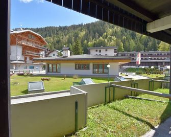Nardis Studio 15 - Madonna di Campiglio - Balcony