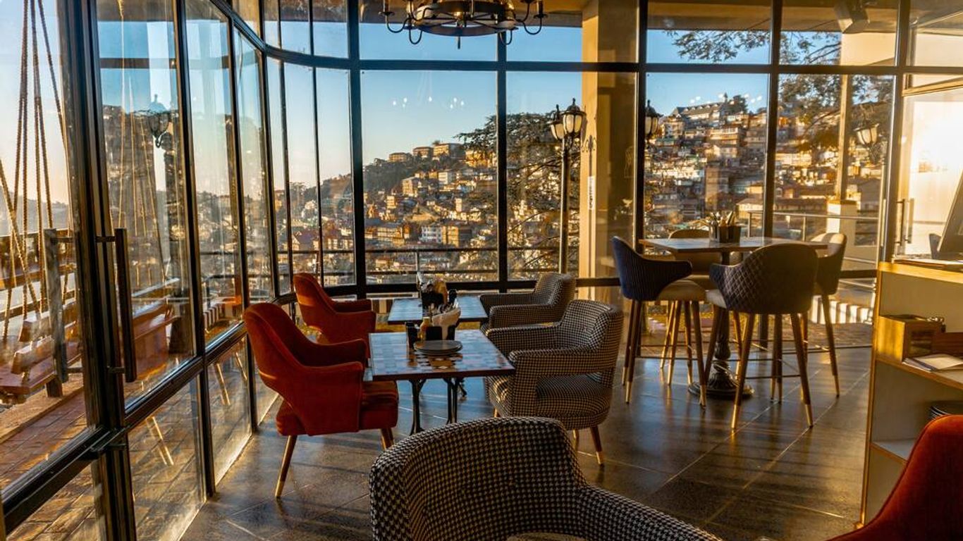 Hotel Willow Banks Shimla