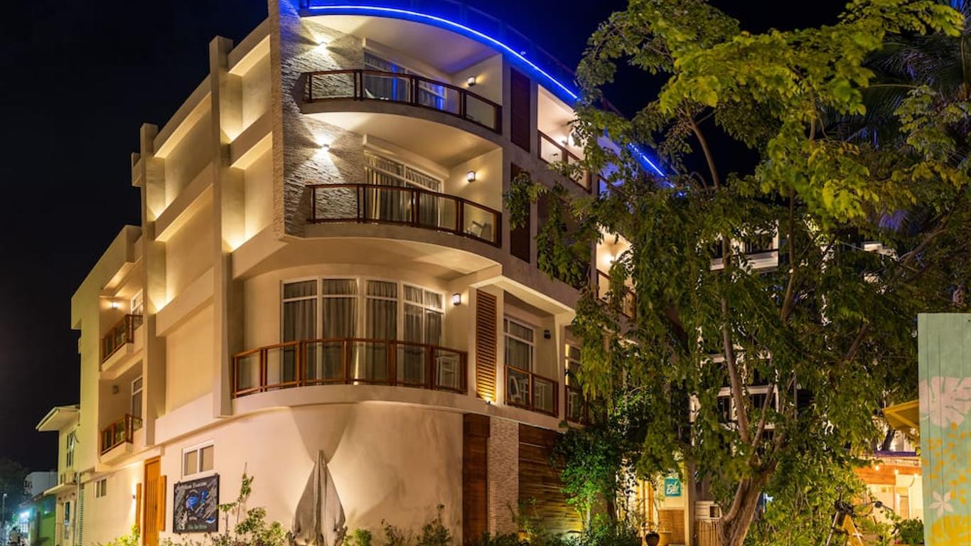 Velana Beach Hotel Maldives