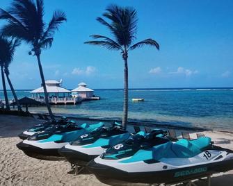 Morritts Tortuga Club - East End - Beach