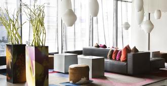 Comfort Hotel Square - Stavanger - Lounge