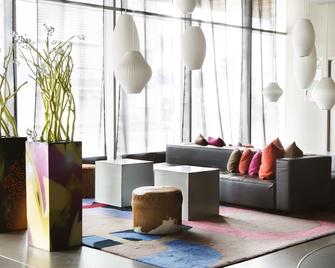 Comfort Hotel Square - Stavanger - Lounge
