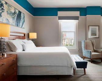 The Westin Great Southern Columbus - Columbus - Bedroom