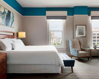 The Westin Great Southern Columbus - קולומבוס - חדר שינה