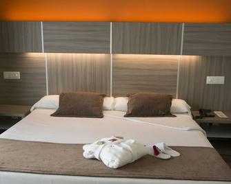 Hotel Serrano - מדריד - חדר שינה