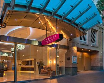 Rydges Darling Square Apartment Hotel - Sídney - Edificio