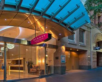 Rydges Darling Square Apartment Hotel - סידני - בניין