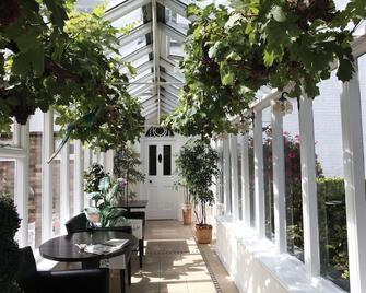 Best Western Annesley House Hotel - Norwich - Patio
