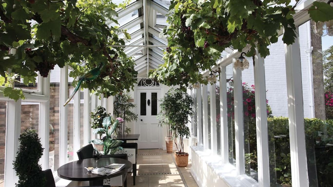 Best Western Annesley House Hotel