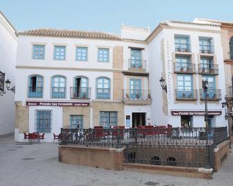 Hotel Posada San Fernando - Carmona - Budova
