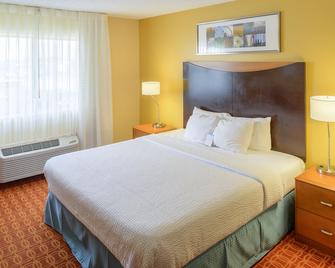 Fairfield Inn by Marriott St. Louis Collinsville, IL - Collinsville - Bedroom