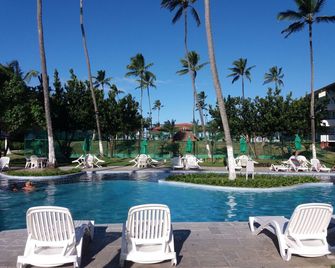 Resort Ancorar Flats - Ipojuca - Piscina