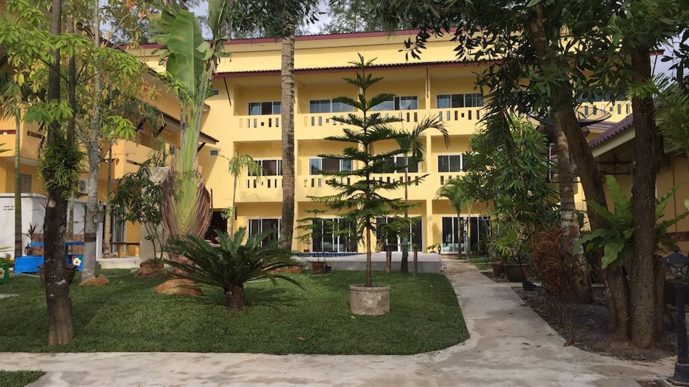 Khaolak Summer House 2