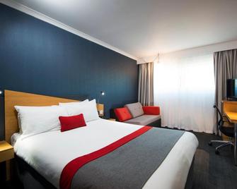 Holiday Inn Express Lichfield - Tamworth - Ložnice