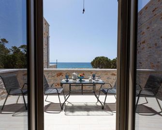 Elaianthos 2 - Γύθειο - Μπαλκόνι