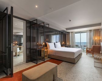 Next - By Savoy Signature - פונשל - חדר שינה