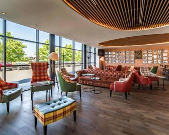 ibis Styles Castelnaudary - Castelnaudary - Sala de estar