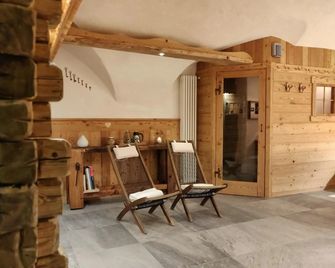 La Fattoria di Roven - Gignod - Spa