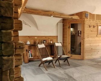 La Fattoria di Roven - Gignod - Spa