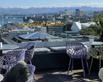 Comfort Hotel Square - Stavanger - Balcón