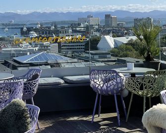 Comfort Hotel Square - Stavanger - Balkong
