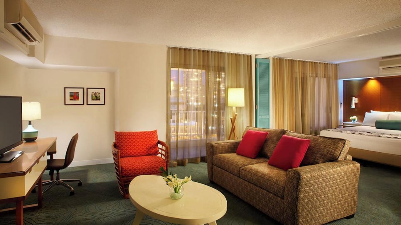 Oasis Hotel Waikiki