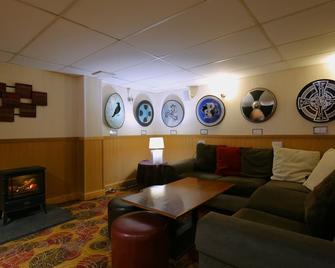 The Brae Hotel - Brae - טרקלין