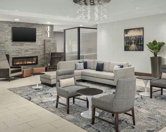 Homewood Suites by Hilton Greenville - Greenville - Olohuone