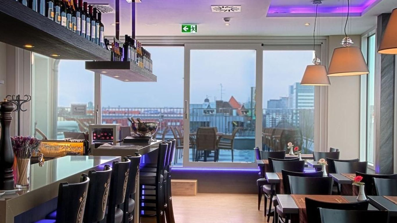 Hotel Vier Jahreszeiten Berlin City