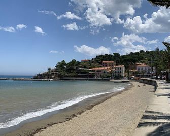 Appartement 4 personnes vue mer - Collioure - Plage