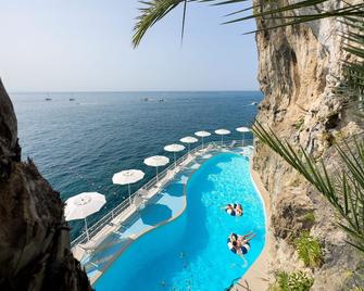 Hotel Miramalfi - Amalfi - Svømmebasseng
