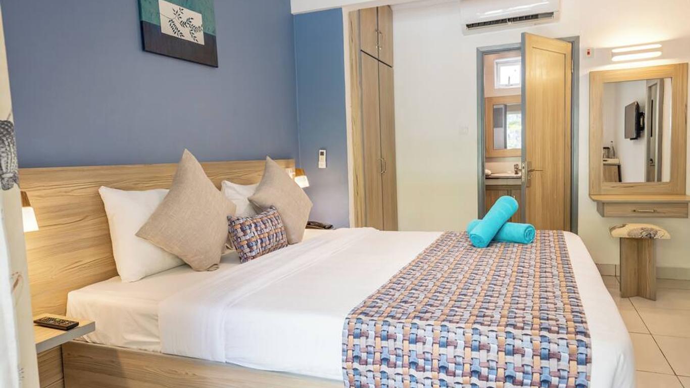 لو جراند بلو هوتل