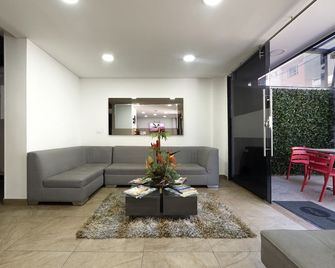 Bog Urban Hotel - Bogotá - Sala de estar