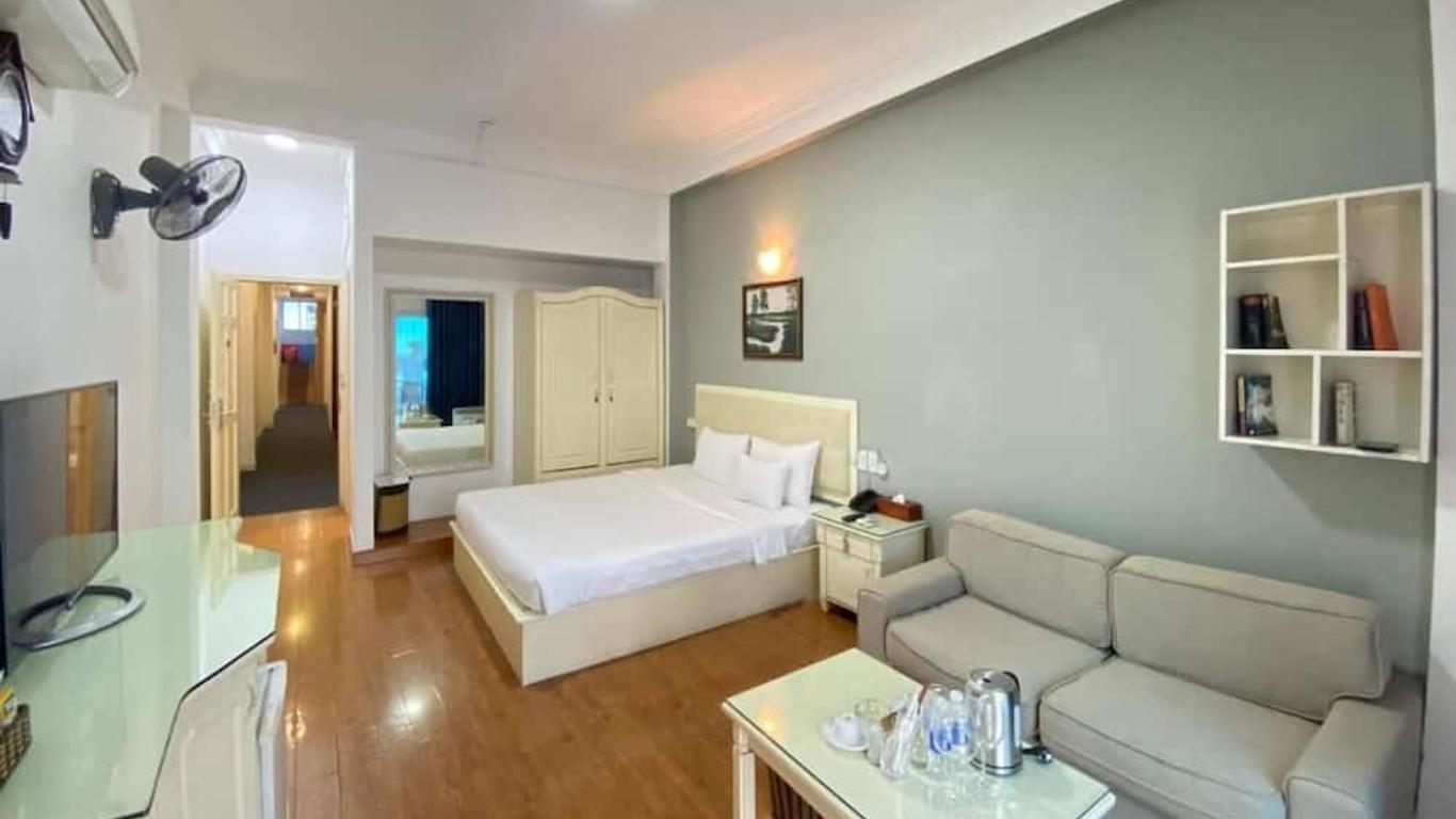 A25 Hotel - 35 Mac Thi Buoi