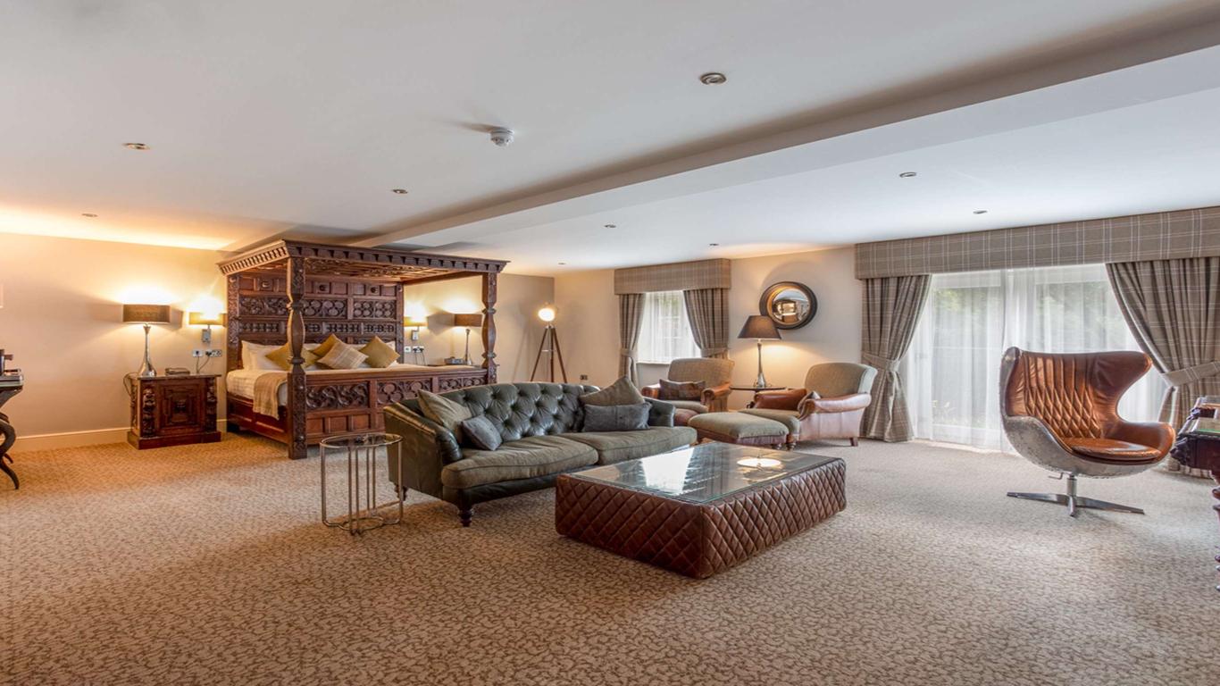 Best Western Premier Doncaster Mount Pleasant Hotel