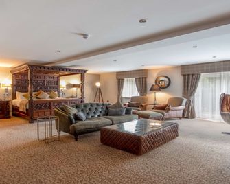 Best Western Premier Doncaster Mount Pleasant Hotel - Doncaster - Bedroom