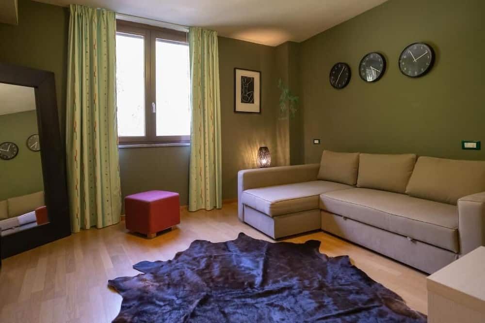 Sotto Il Cielo Hotel - Pignola - Wohnzimmer