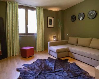 Sotto Il Cielo Hotel - Pignola - Living room