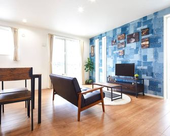 E-horizon Resort Condominium Nago A - Nago - Sala de estar