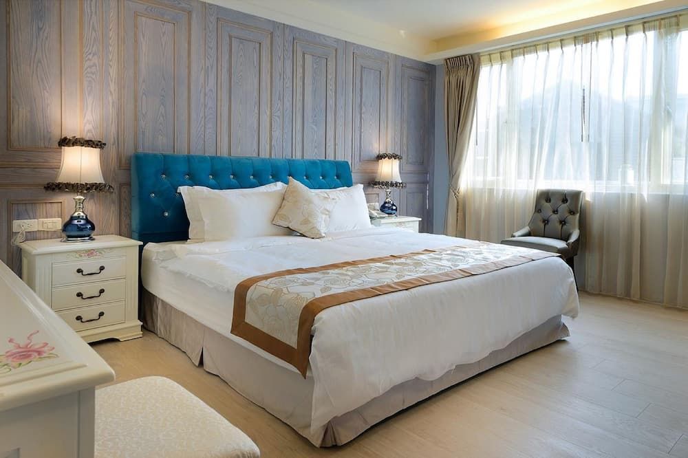 Miller Home - Nantou City - Ložnice